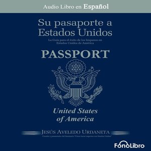 cover image of Su Pasaporte a los Estados Unidos